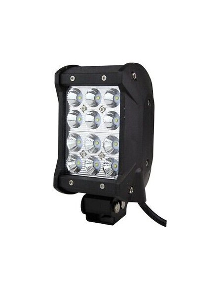 Panel LED 12 x LED quad