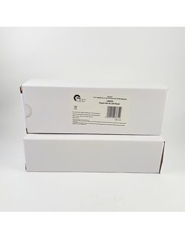 Panel LED 6 x LED flood