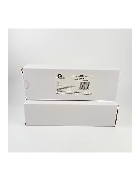 Panel LED 6 x LED flood