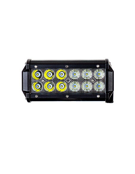 Panel LED 12 x LED combo left