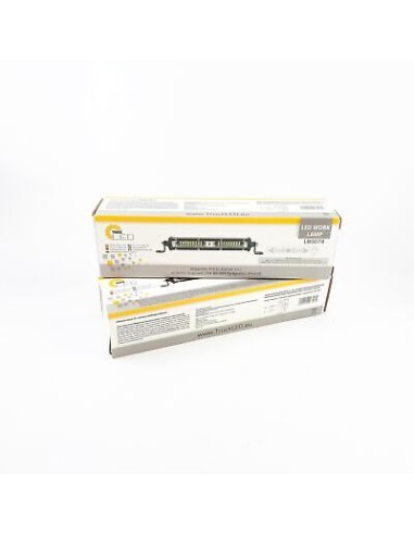 Panel LED 18 x LED spot KMR17
