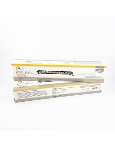 Panel LED 24 x LED spot