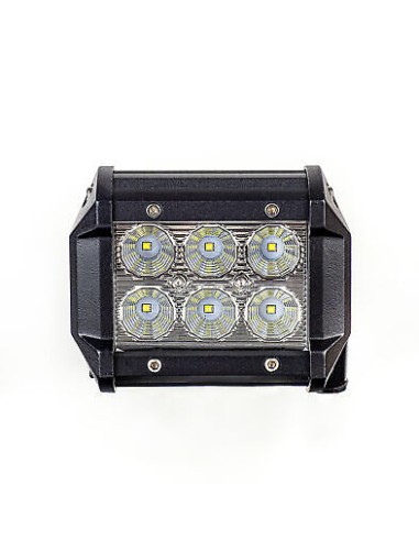 Panel LED 6 x LED flood