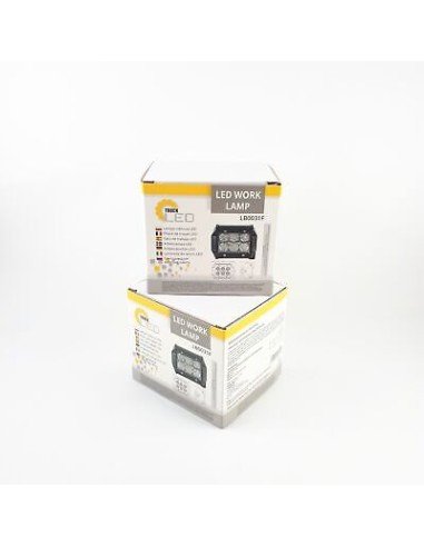 Panel LED 6 x LED flood