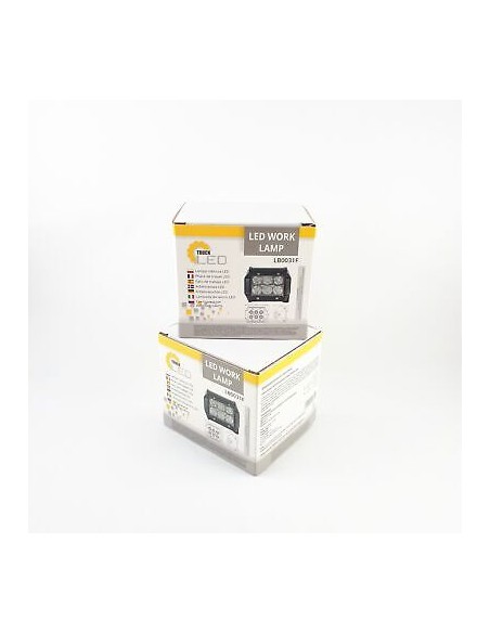 Panel LED 6 x LED flood