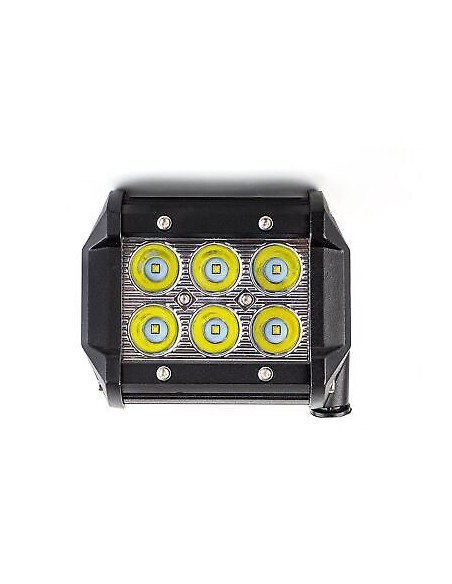 Panel LED 6 x LED spot