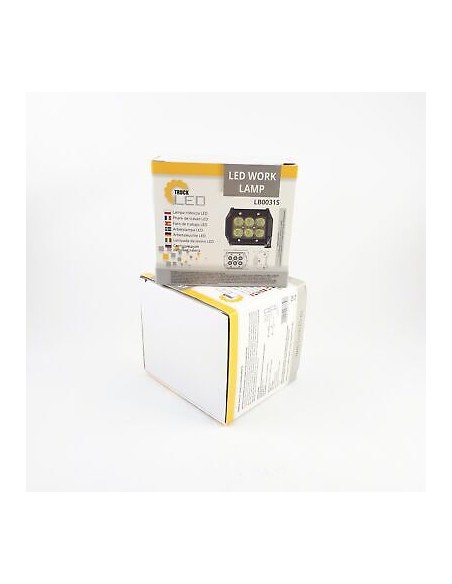 Panel LED 6 x LED spot