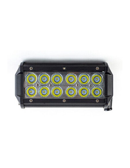 Panel LED 12 x LED spot