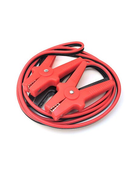 Starthilfekabel Überbrückungskabel Starterkabel Batteriekabel 400A 2x 3m 12V 24V
