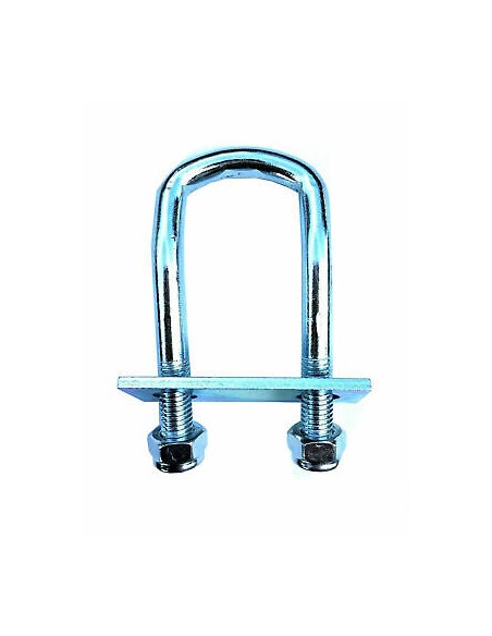 U Bügel Zurrbügel Zurrmulde Ladungssicherung Zurrhaken Zurröse M12 800 kg