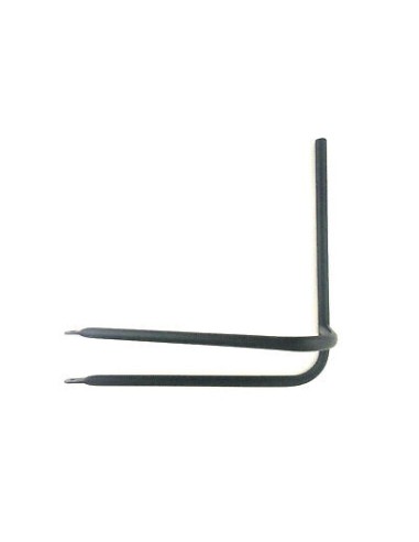 Spiegelhalter Spiegelarm Spiegelhalterung Bügelhalter ø18 Traktor rechts 400x440