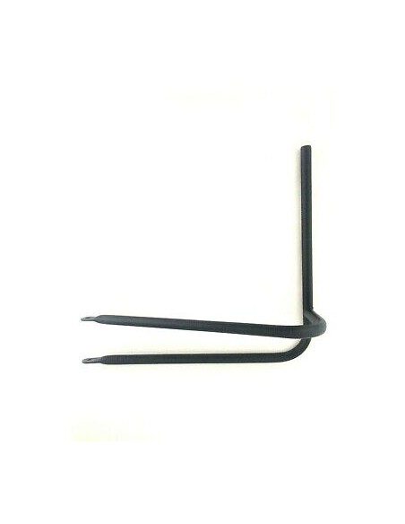 Spiegelhalter Spiegelarm Spiegelhalterung Bügelhalter ø18 Traktor rechts 400x440