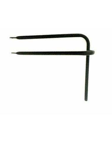 Spiegelhalter Spiegelarm Spiegelhalterung Bügelhalter ø18 Traktor links 400x440