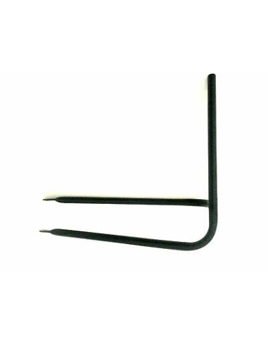 Spiegelhalter Spiegelarm Spiegelhalterung Bügelhalter ø18 Traktor links 400x440