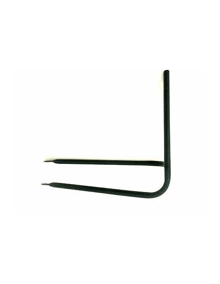 Spiegelhalter Spiegelarm Spiegelhalterung Bügelhalter ø18 Traktor links 400x440