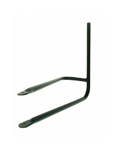 Spiegelhalter Spiegelarm Spiegelhalterung Bügelhalter ø18 Traktor links 400x440