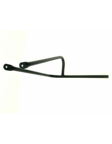 Spiegelhalter Spiegelarm Spiegelhalterung Bügelhalter ø18 Traktor links 400x440