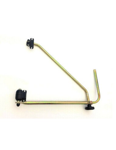 Spiegelhalter Spiegelarm Spiegelhalterung Bügel 550-850 mm ø15 mm Traktor links