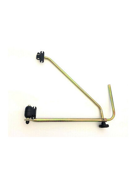 Spiegelhalter Spiegelarm Spiegelhalterung Bügel 550-850 mm ø15 mm Traktor links