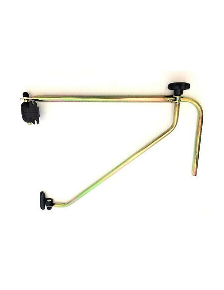 Spiegelhalter Spiegelarm Spiegelhalterung Bügel 550-850 mm ø15 mm Traktor links