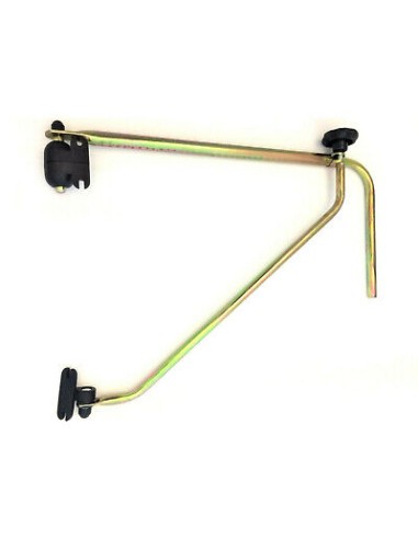 Spiegelhalter Spiegelarm Spiegelhalterung Bügel 550-850 mm ø15 mm Traktor links
