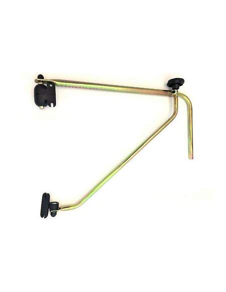 Spiegelhalter Spiegelarm Spiegelhalterung Bügel 550-850 mm ø15 mm Traktor links