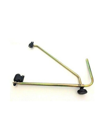 Spiegelhalter Spiegelarm Spiegelhalterung Bügel 550-850 mm ø15 mm Traktor links