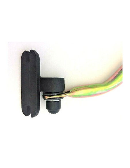Spiegelhalter Spiegelarm Spiegelhalterung Bügel 550-850 mm ø15 mm Traktor links