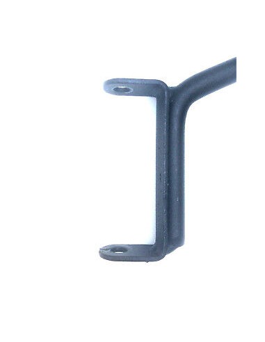 2x Spiegelhalter Spiegelarm Spiegelhalterung Bügel M6 490 mm Metall Traktor SET
