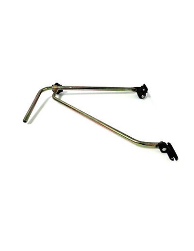 Spiegelhalter Spiegelarm Spiegelhalterung Bügel 550-850 mm ø15 mm Traktor rechts