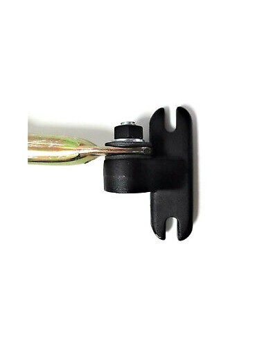 Spiegelhalter Spiegelarm Spiegelhalterung Bügel 550-850 mm ø15 mm Traktor rechts