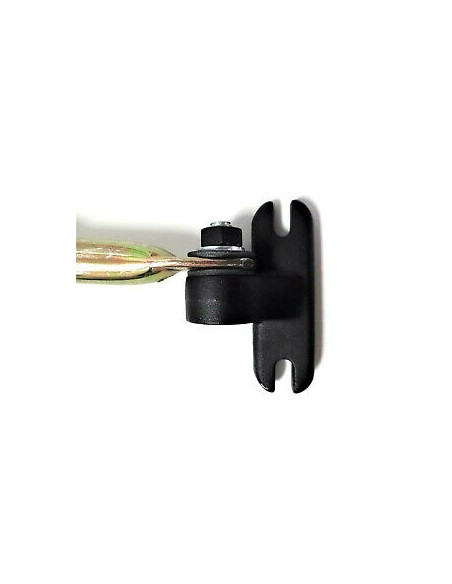 Spiegelhalter Spiegelarm Spiegelhalterung Bügel 550-850 mm ø15 mm Traktor rechts