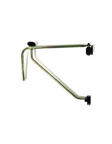 2x Spiegelhalter Spiegelarm Spiegelhalterung Bügel 550-850 mm ø15 mm Traktor L+R