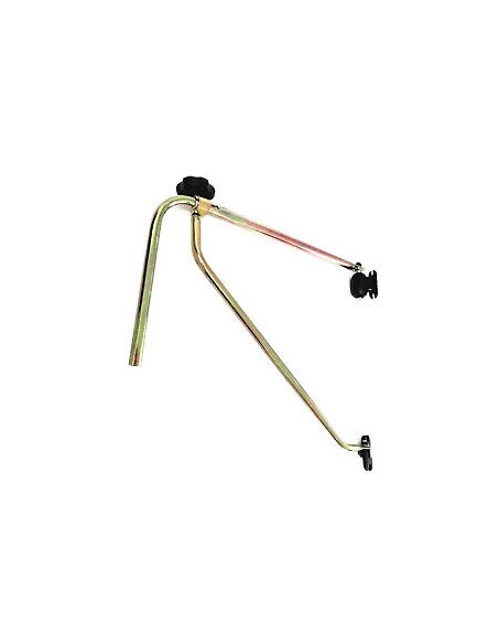 2x Spiegelhalter Spiegelarm Spiegelhalterung Bügel 550-850 mm ø15 mm Traktor L+R