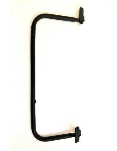 Spiegelhalter Spiegelarm Spiegelhalterung ø18 Traktor Busse links 210x510 mm
