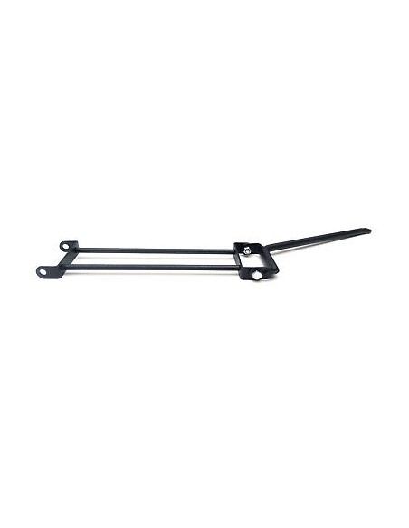 Spiegelhalter Spiegelarm Bügel mit Verlängerung M6 490 mm Metall Traktor Bagger