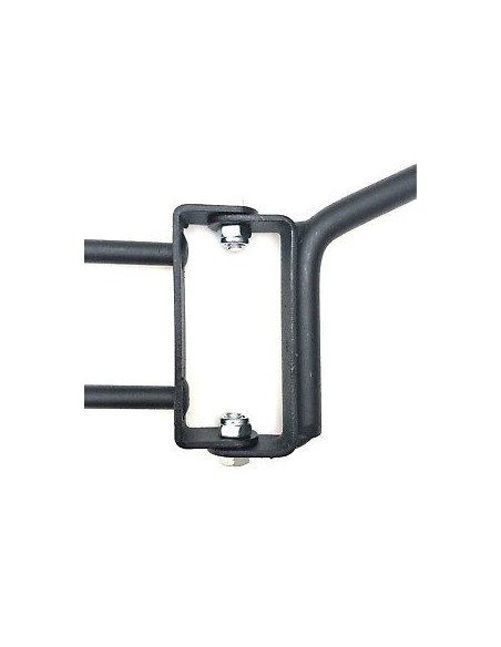 Spiegelhalter Spiegelarm Bügel mit Verlängerung M6 490 mm Metall Traktor Bagger