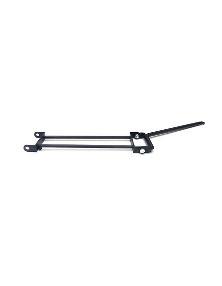 Spiegelhalter Spiegelarm Bügel mit Verlängerung M8 490 mm Metall Traktor Bagger
