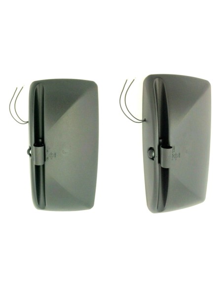 2x Außenspiegel Rückspiegel Mercedes Star Avia 400x206 Beheizt 24V ø18 - 23 SET