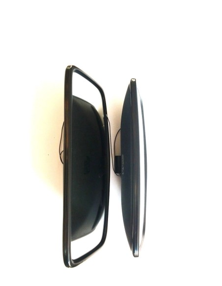 2x Außenspiegel Beheizt Seitenspiegel LKW Mercedes Iveco 415x210mm ø15-30 SET
