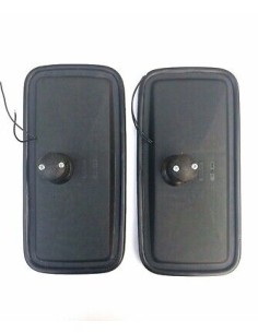 2x Außenspiegel Spiegel UNIVERSAL SET LKW Bagger Traktor Baumaschinen BEHEIZT