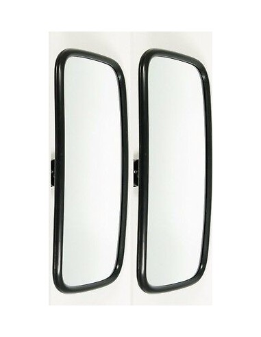 2x Außenspiegel Spiegel UNIVERSAL SET LKW Bagger Traktor Baumaschinen BEHEIZT