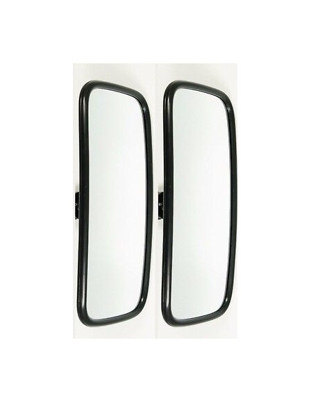 2x Außenspiegel Spiegel UNIVERSAL SET LKW Bagger Traktor Baumaschinen BEHEIZT