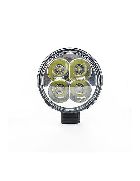 Arbeitslampe  4x LED spot