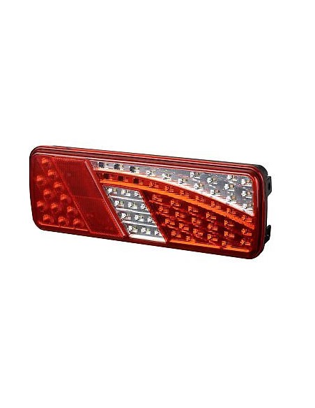 Rücklicht 75 LED rechts