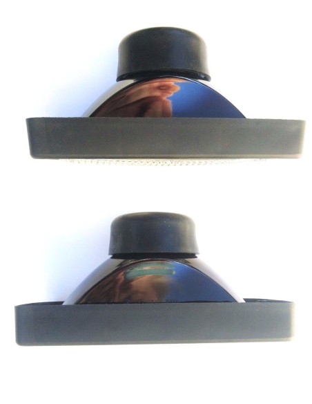 2x Arbeitsscheinwerfer Halogen Traktor Escort Ursus Pronar Fendt Farmer Favorit