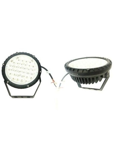 2x Arbeitsscheinwerfer LED RING Positionslicht Zusatzscheinwerfer Off-Road SET