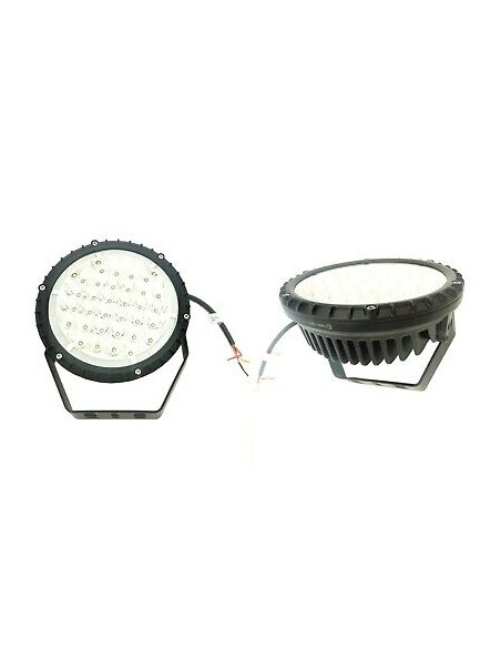 2x Arbeitsscheinwerfer LED RING Positionslicht Zusatzscheinwerfer Off-Road SET