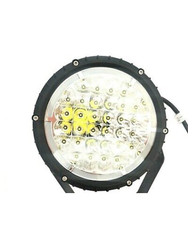 2x Arbeitsscheinwerfer LED RING Positionslicht Zusatzscheinwerfer Off-Road SET