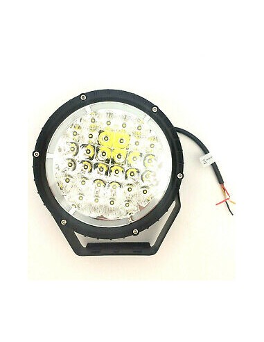 2x Arbeitsscheinwerfer LED RING Positionslicht Zusatzscheinwerfer Off-Road SET